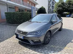 Grigio Usata 2017 Seat Leon ST XCELLENCE Station wagon | 12.500 € (Cara)