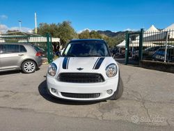 Bianco Usata 2016 Mini Cooper Countryman SUV | 12.800 € (Molto cara)