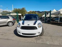 Bianco Usata 2016 Mini Cooper Countryman SUV | 12.800 € (Cara)