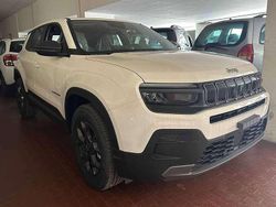 Grigio Usata 2024 Jeep Avenger Longitude SUV | 19.221 € (Super prezzo)