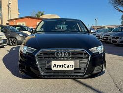 Nero Usata 2017 Audi A3 Sport Tre volumi | 11.990 € (Buon prezzo)