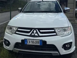 Bianco Usata 2014 Mitsubishi L200 Pick-up | 15.000 € (Buon prezzo)