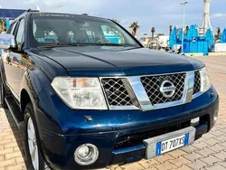 Usata 2009 Nissan Pathfinder Platinum SUV | 11.000 € (Buon prezzo)