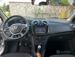 Grigio Usata 2018 Dacia Sandero Stepway Due volumi | 9000 €