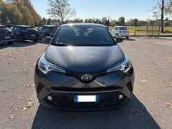 Grigio Usata 2019 Toyota C-HR SUV | 16.500 € (Buon prezzo)