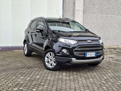 Nero Usata 2017 Ford Ecosport Titanium S SUV | 10.800 € (Buon prezzo)