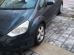 Grigio Usata 2007 Ford S-MAX S Monovolume | 1950 € (Ottimo prezzo)