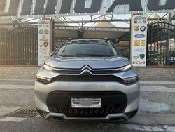 Grigio Usata 2022 Citroën C3 Aircross PureTech SUV | 15.400 € (Buon prezzo)