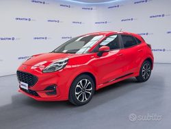Rosso Usata 2020 Ford Puma ST-Line SUV | 15.990 € (Buon prezzo)