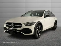 Bianco Usata 2023 Mercedes 220 Premium Station wagon | 39.900 € (Buon prezzo)