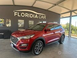 Rosso Usata 2020 Hyundai Tucson SUV | 15.990 € (Ottimo prezzo)