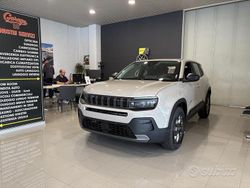 Grigio Nuova 2025 Jeep Avenger Longitude SUV | 22.500 € (Buon prezzo)