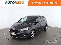Grigio Usata 2016 Ford C-MAX Monovolume | 9199 € (Buon prezzo)