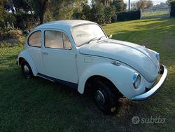 Bianco Usata 1970 VW Maggiolino Due volumi | 12.000 €
