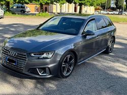Grigio Usata 2019 Audi A4 S-Line Station wagon | 21.500 € (Buon prezzo)