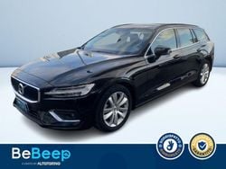 Nero Usata 2021 Volvo V60 Business Edition Station wagon | 19.100 € (Super prezzo)