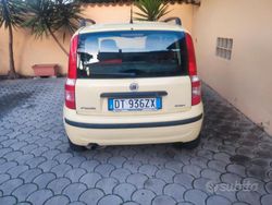 Giallo Usata 2008 Fiat Panda Due volumi | 3000 € (Buon prezzo)