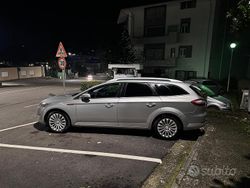 Grigio Usata 2009 Ford Mondeo Titanium Station wagon | 3200 € (Cara)