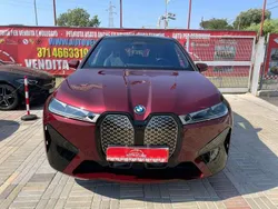 Rosso Usata 2022 BMW iX SUV | 79.999 € (Ottimo prezzo)