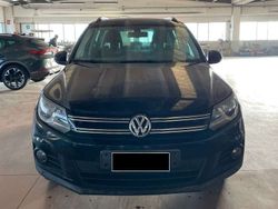 Nero Usata 2011 VW Tiguan Trendline SUV | 7000 € (Buon prezzo)
