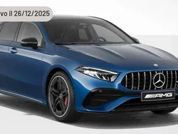 Argento Usata 2023 Mercedes A35 AMG AMG line Tre volumi | 58.710 € (Molto cara)