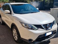 Bianco Usata 2015 Nissan Qashqai Acenta SUV | 8700 € (Ottimo prezzo)