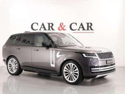Grigio Usata 2022 Land Rover Range Rover First Edition SUV | 122.000 € (Buon prezzo)
