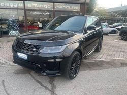 Nero Usata 2022 Land Rover Range Rover Sport HSE Dynamic SUV | 49.900 € (Buon prezzo)