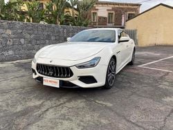 Bianco Usata 2019 Maserati Ghibli Coupé | 33.999 € (Buon prezzo)