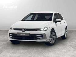 Pure white Nuova 2025 VW Golf VIII Edition Tre volumi | 32.800 € (Molto cara)