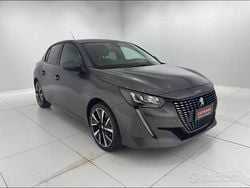 Gray Usata 2020 Peugeot 208 Allure Due volumi | 11.900 € (Buon prezzo)