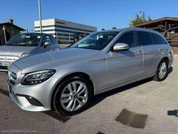 Grigio Usata 2019 Mercedes C180 Business Station wagon | 16.900 € (Ottimo prezzo)