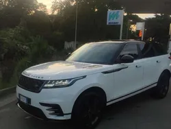 Bianco Usata 2018 Land Rover Range Rover Velar R-Dynamic SUV | 29.999 € (Buon prezzo)