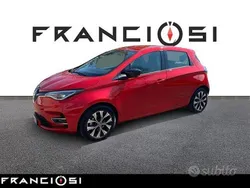 Rosso Usata 2022 Renault Zoe Zen Due volumi | 13.980 € (Ottimo prezzo)