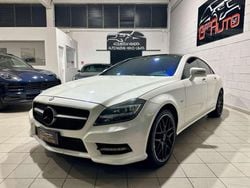Bianco Usata 2011 Mercedes CLS350 Tre volumi | 15.900 € (Buon prezzo)