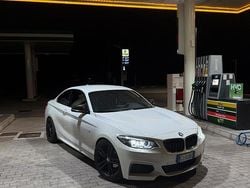 Bianco Usata 2018 BMW 218 Comfort Edition Coupé | 19.999 € (Buon prezzo)