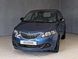 Blu/azzurro Usata 2022 Lancia Ypsilon Silver Due volumi | 8890 € (Ottimo prezzo)