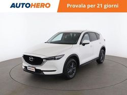 Bianco Usata 2019 Mazda CX-5 SUV | 19.299 € (Buon prezzo)