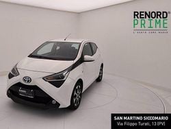 Bianco Usata 2021 Toyota Aygo Cool Due volumi | 10.400 € (Super prezzo)