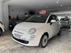 Grigio Usata 2009 Fiat 500 Lounge Tre volumi | 6500 € (Buon prezzo)