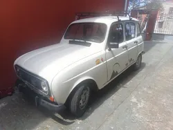 Usata 1989 Renault R4 Tre volumi | 3500 €