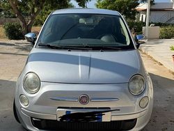 Grigio Usata 2011 Fiat 500 Due volumi | 6900 € (Buon prezzo)