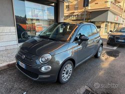 Grigio Usata 2016 Fiat 500 Lounge Tre volumi | 9200 € (Cara)