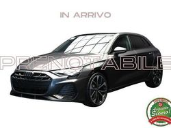 Grigio Nuova 2025 Audi A3 S-Line Tre volumi | 41.500 € (Cara)