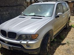 Grigio Usata 2005 BMW X5 Efficient Dynamics SUV | 2500 € (Ottimo prezzo)