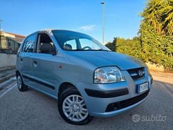 Blu Usata 2005 Hyundai Atos Prime Due volumi | 1499 € (Buon prezzo)
