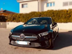 Nero Usata 2020 Mercedes A180 Premium Tre volumi | 18.000 € (Super prezzo)