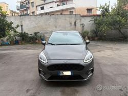 Usata 2018 Ford Fiesta ST-Line Tre volumi | 8900 € (Ottimo prezzo)
