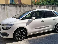 Bianco Usata 2019 Citroën C4 SpaceTourer Business Class Monovolume | 12.000 € (Ottimo prezzo)