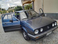 Grigio Usata 1985 VW Golf II Tre volumi | 2650 €